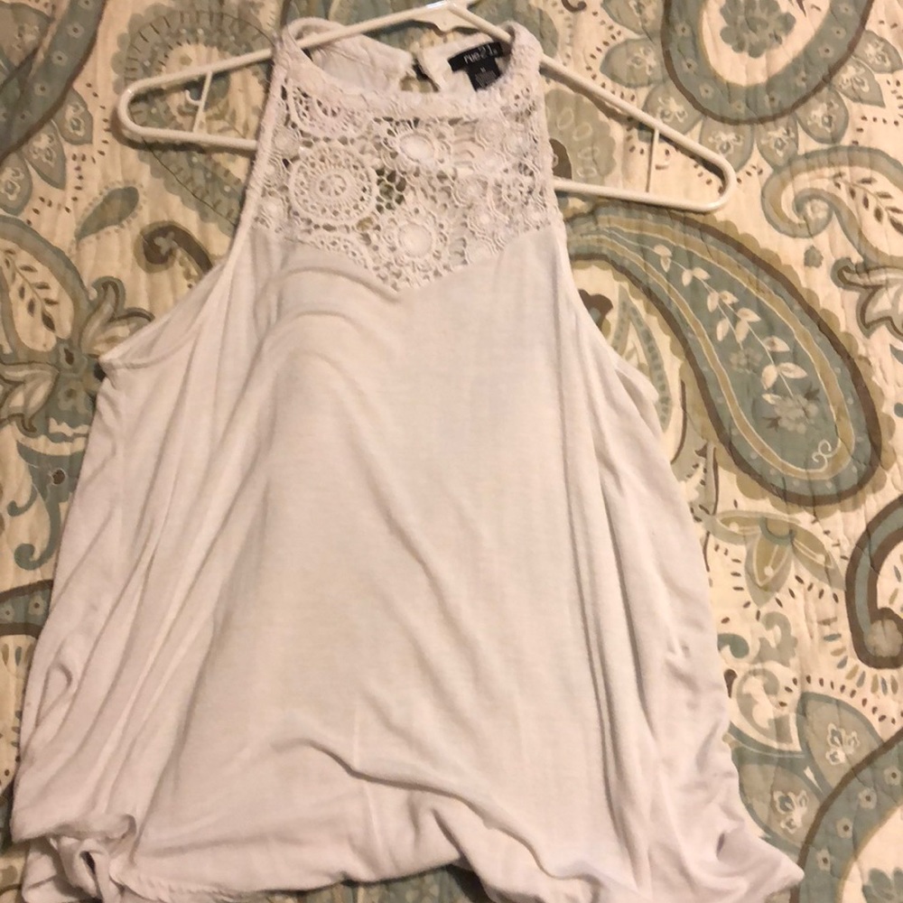 Rue21 Halter Top